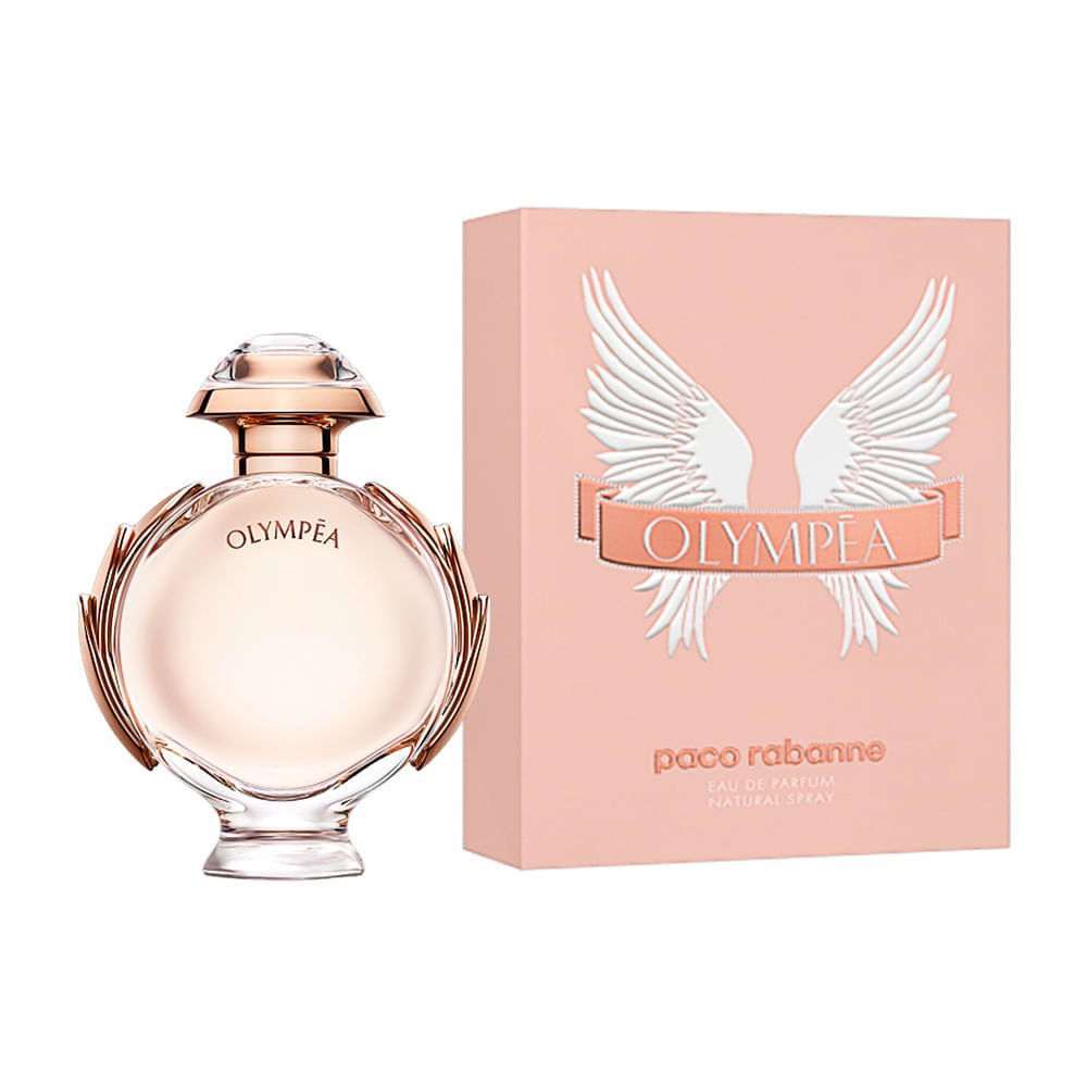 Perfume Feminino Olympéa Paco Rabanne Eau de Parfum 80ml