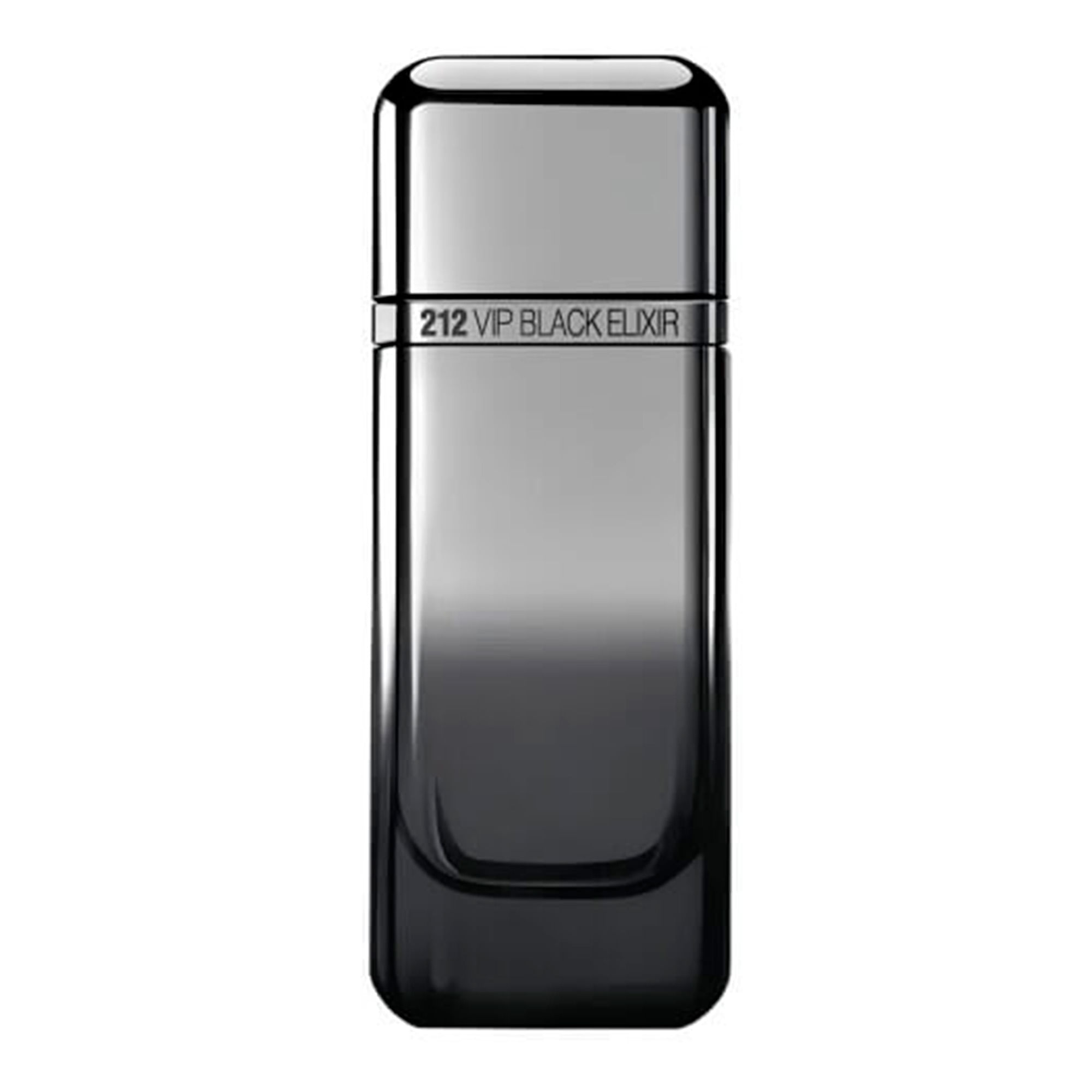 Perfume Masculino 212 Vip Black Elixir Carolina Herrera Eau De Parfum 100ml