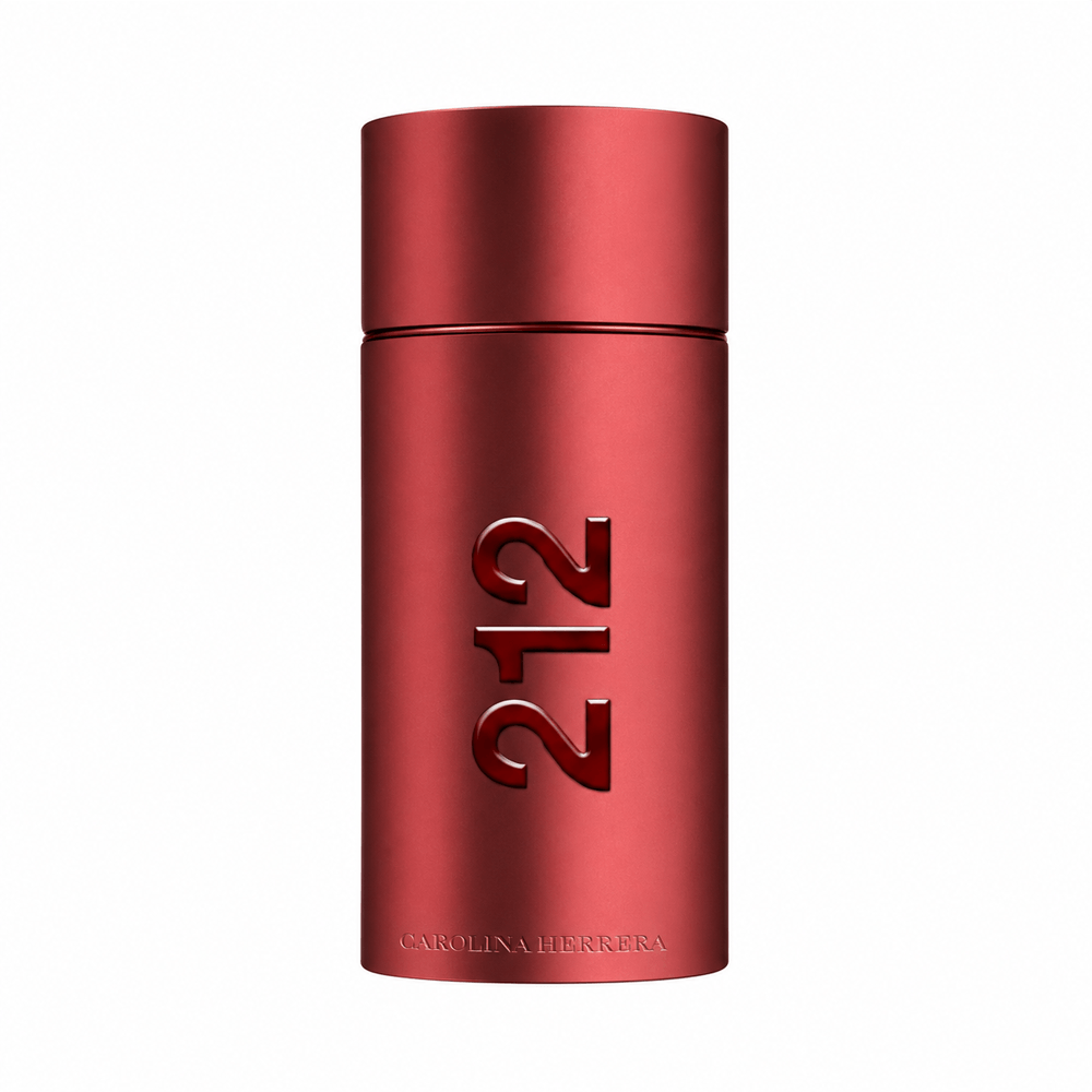 Perfume Masculino 212 Sexy Men Carolina Herrera Eau De Toilette 100ml