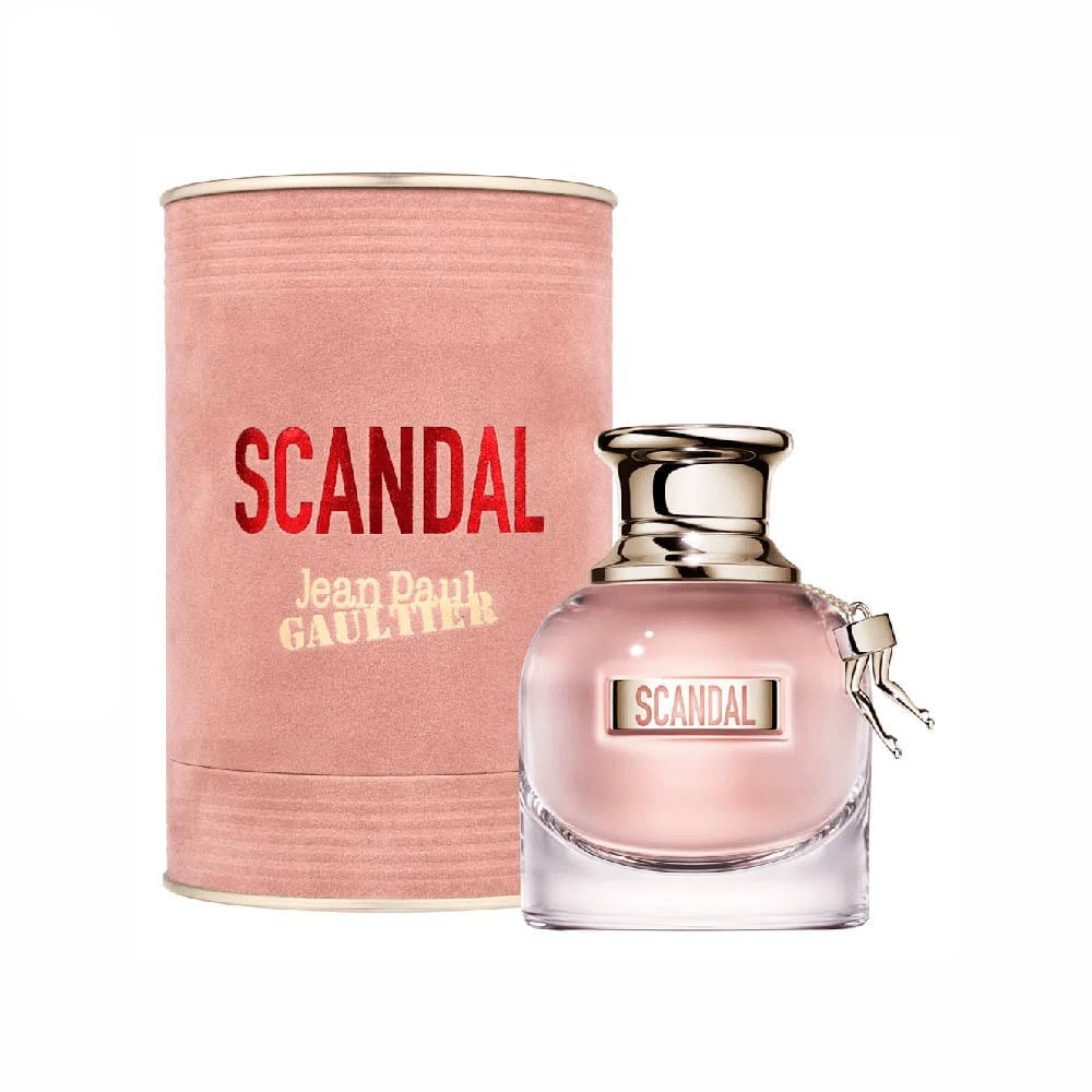 Perfume Feminino Scandal de Jean Paul Gaultier Eau de Parfum 30ml