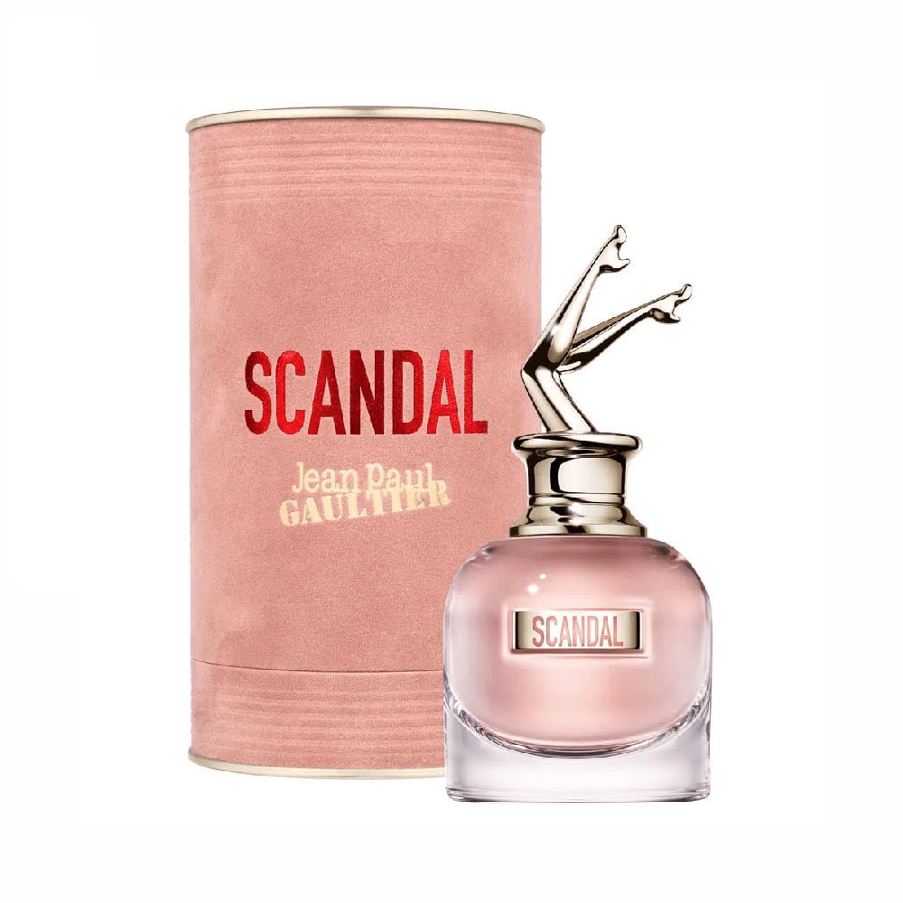Perfume Feminino Scandal de Jean Paul Gaultier Eau de Parfum 50ml