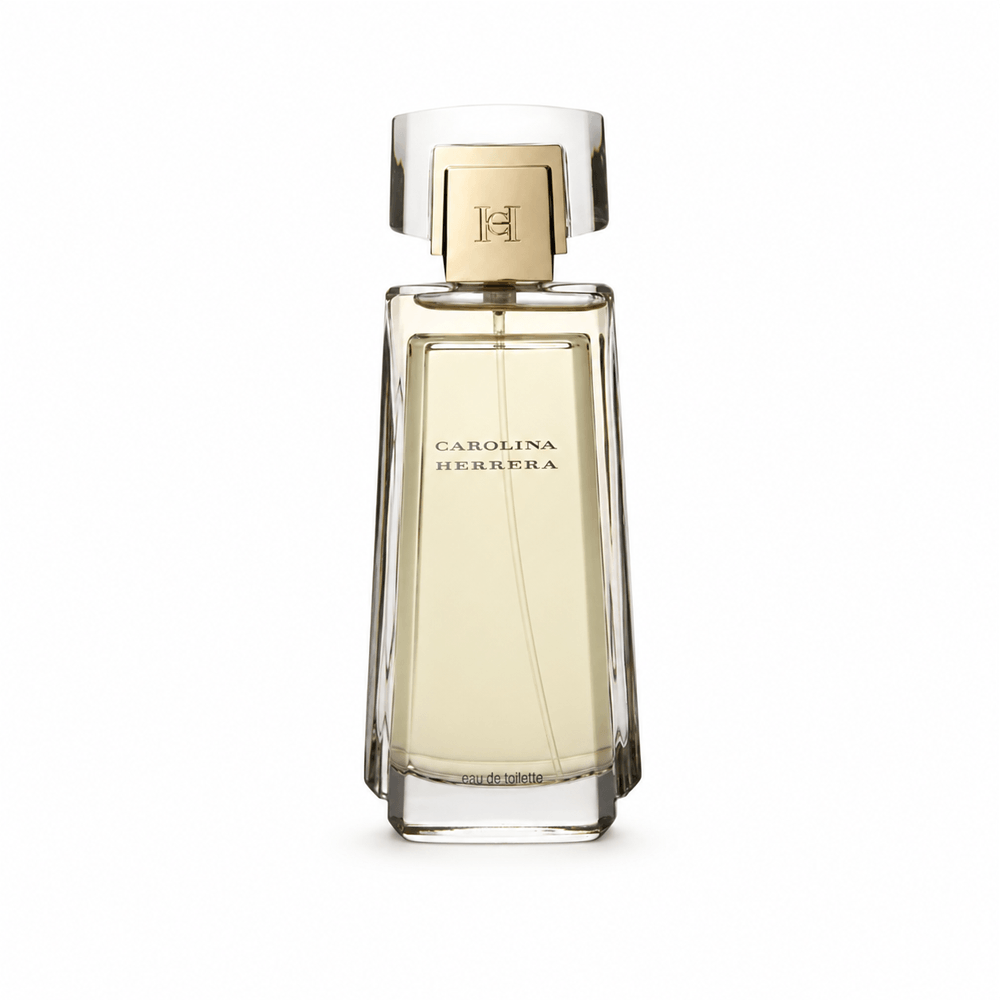 Perfume Feminino Carolina Herrera Eau De Toilette 100ml