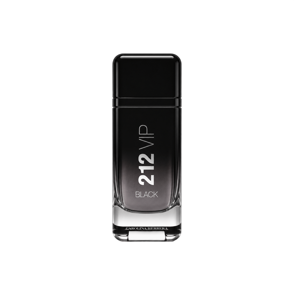 Perfume Masculino 212 VIP Black de Carolina Herrera Eau de Parfum 50ml