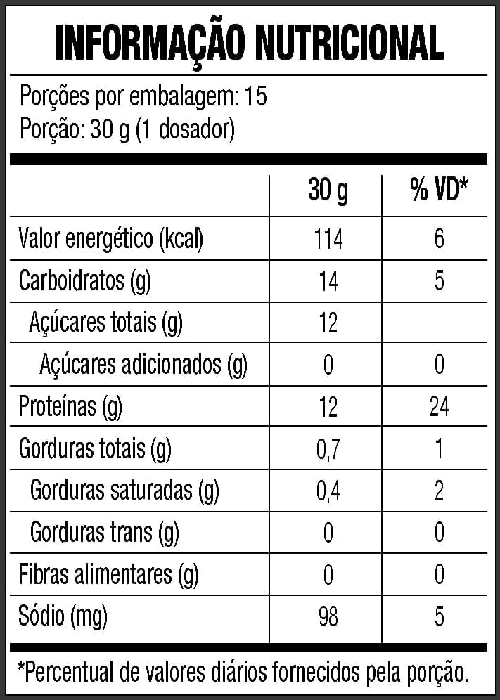 Whey 100% HD Gourmet Black Skull Chocolate 450g