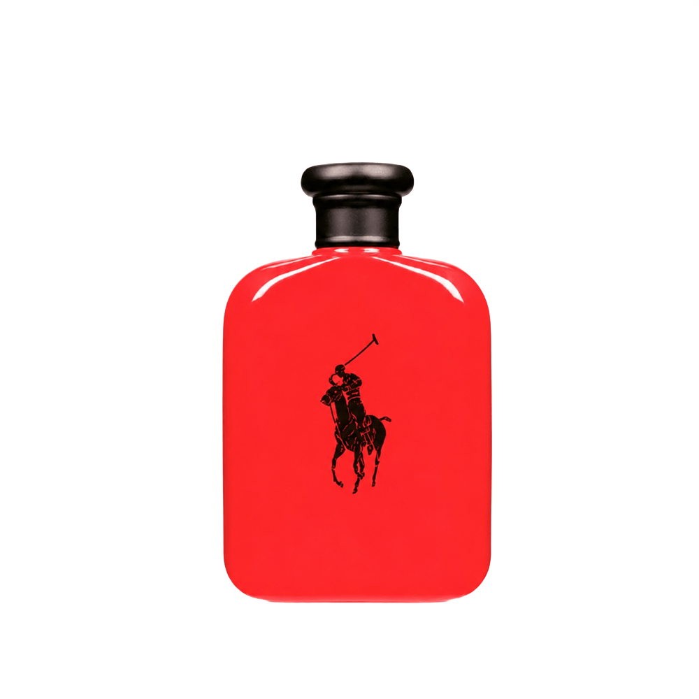 Perfume Masculino Red de Ralph Lauren Polo Eau de Toilette 200ml
