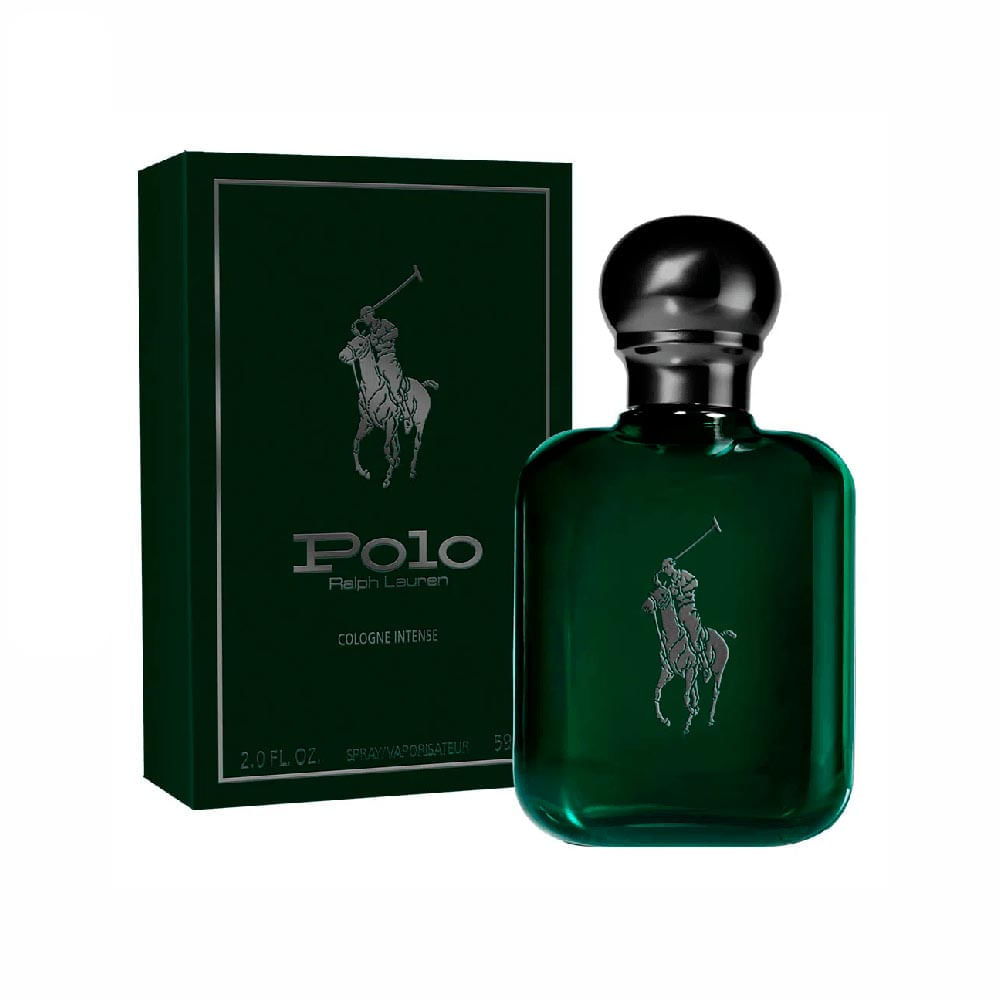 Perfume Masculino Polo Cologne Intense Ralph Lauren Eau de Parfum 59ml