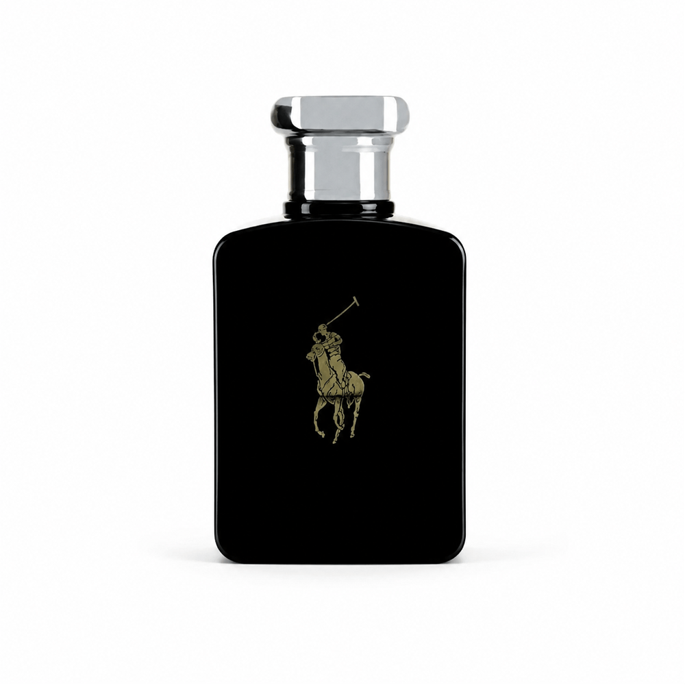 Perfume Masculino Polo Black de Ralph Lauren Eau de Toilette 125ml
