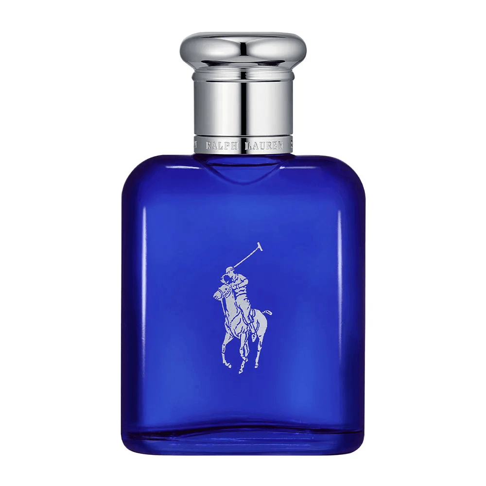 Perfume Masculino Polo Blue Ralph Lauren Eau De Toilette 125ml