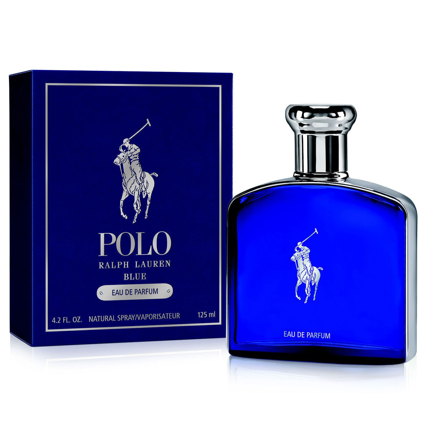 Perfume Masculino Polo Blue de Ralph Lauren Eau de Parfum 125ml