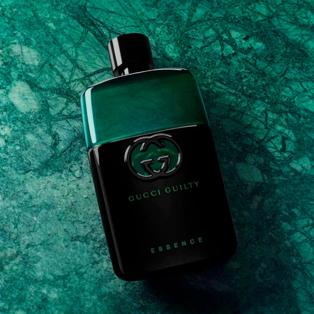 Perfume Masculino Gucci Guilty Essence Pour Homme Eau de Toilette 90ml