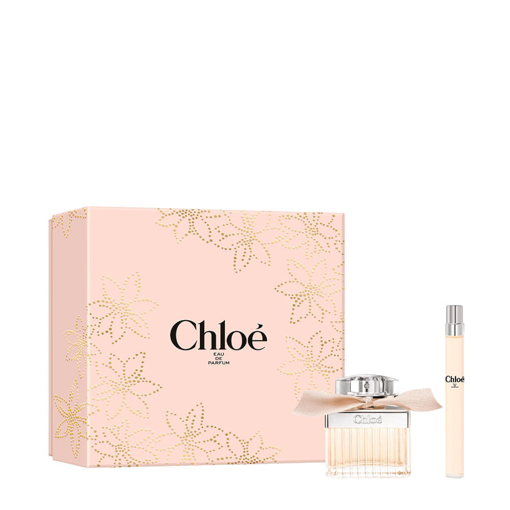 Kit Chloé Perfume Feminino Eau de Parfum 50ml + 10ml