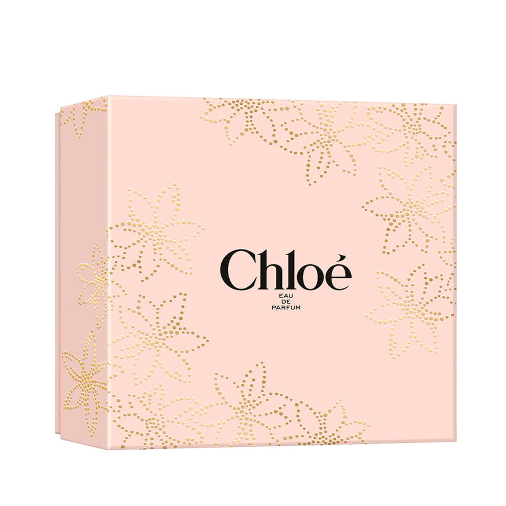 Kit Chloé Perfume Feminino Eau de Parfum 50ml + 10ml
