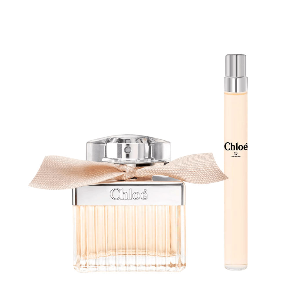 Kit Chloé Perfume Feminino Eau de Parfum 50ml + 10ml