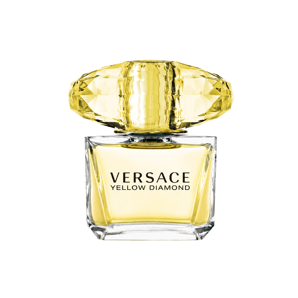 Perfume Feminino Yellow Diamond Versace Eau De Toilette 90ml