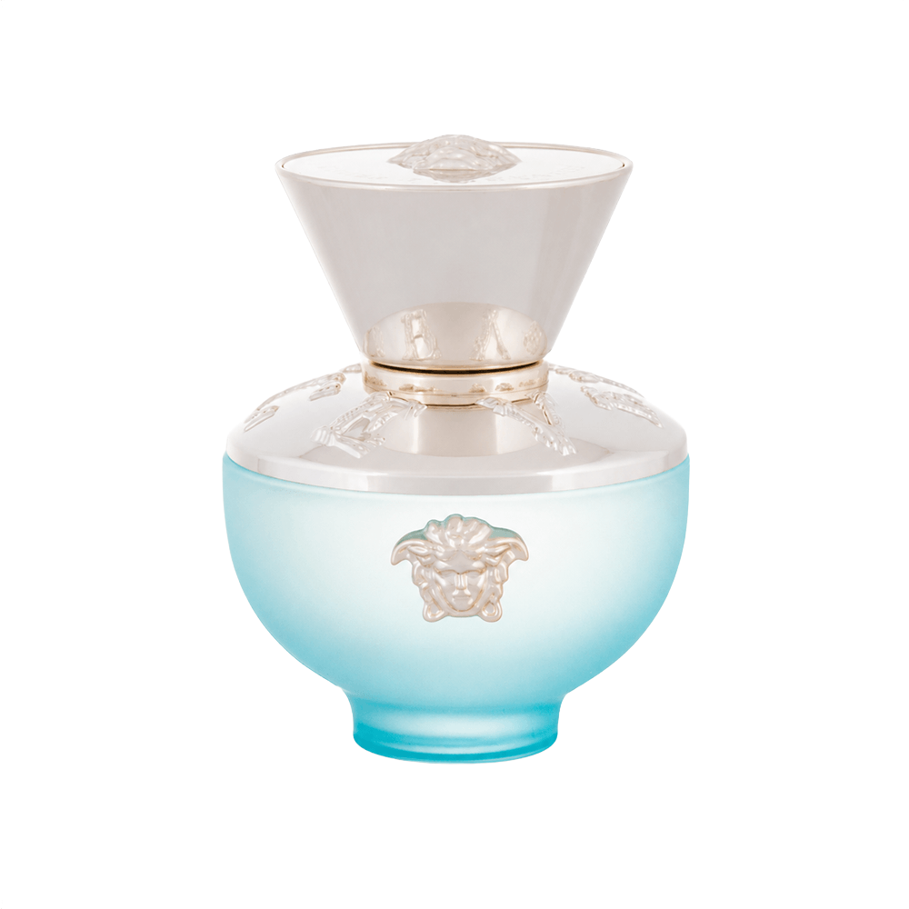 Perfume Feminino Dylan Turquoise Eau De Toilette Versace 100ml