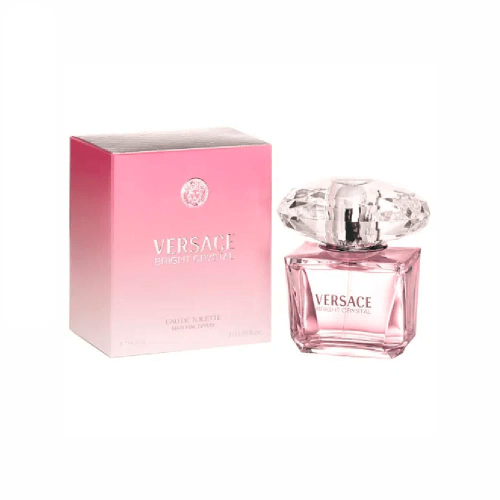 Perfume Feminino Bright Crystal Versace Eau de Toilette 50ml