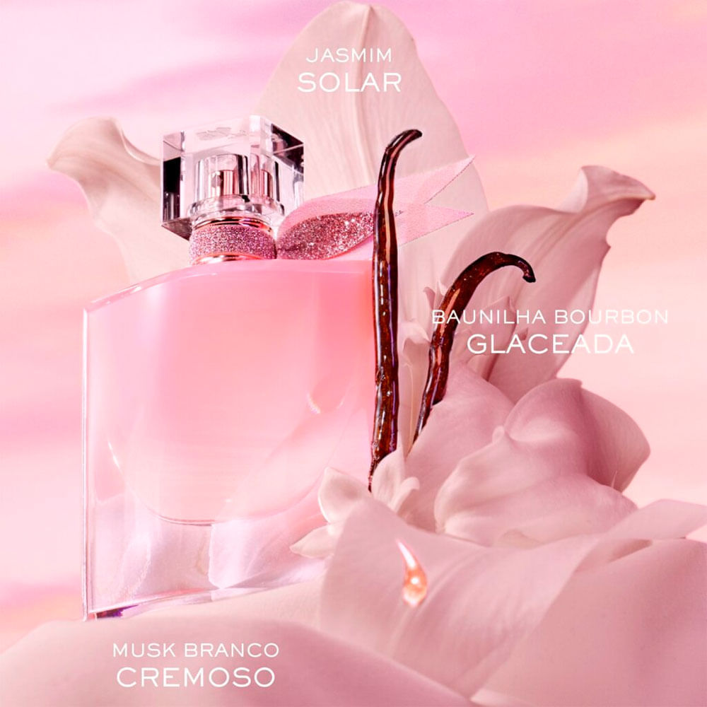 Perfume Feminino La Vie Est Belle Vanille Nude L'Eau de Parfum Lancôme 50ml