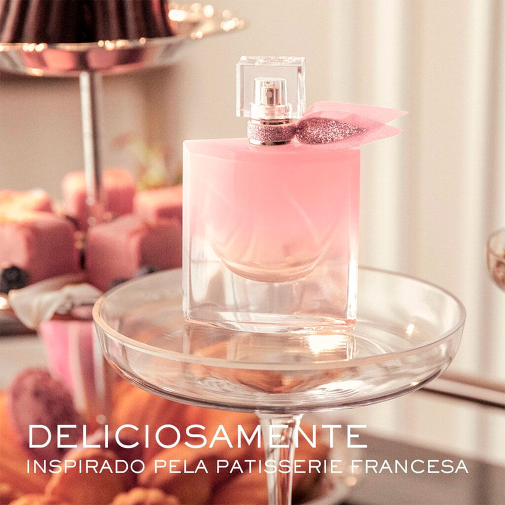 Perfume Feminino La Vie Est Belle Vanille Nude L'Eau de Parfum Lancôme 100ml