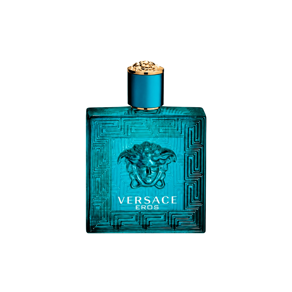 Perfume Masculino Eros Versace Eau De Toilette 200ml