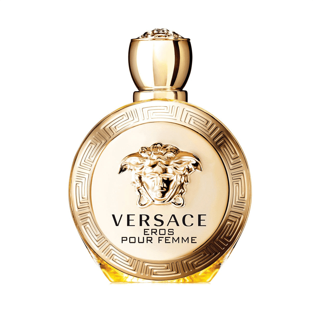 Perfume Feminino Versace Eros Pour Femme Eau de Parfum 100ml
