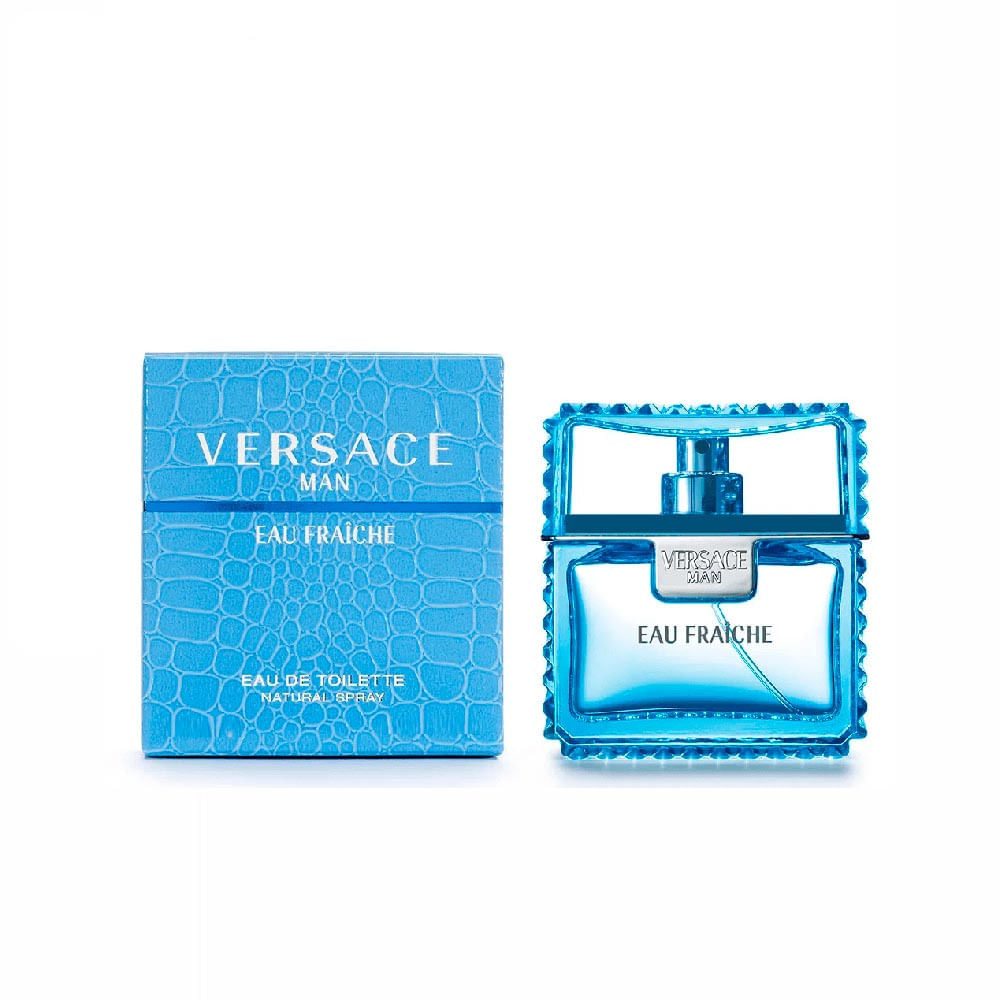 Perfume Masculino Eau Fraîche Versace Eau de Toilette 30ml