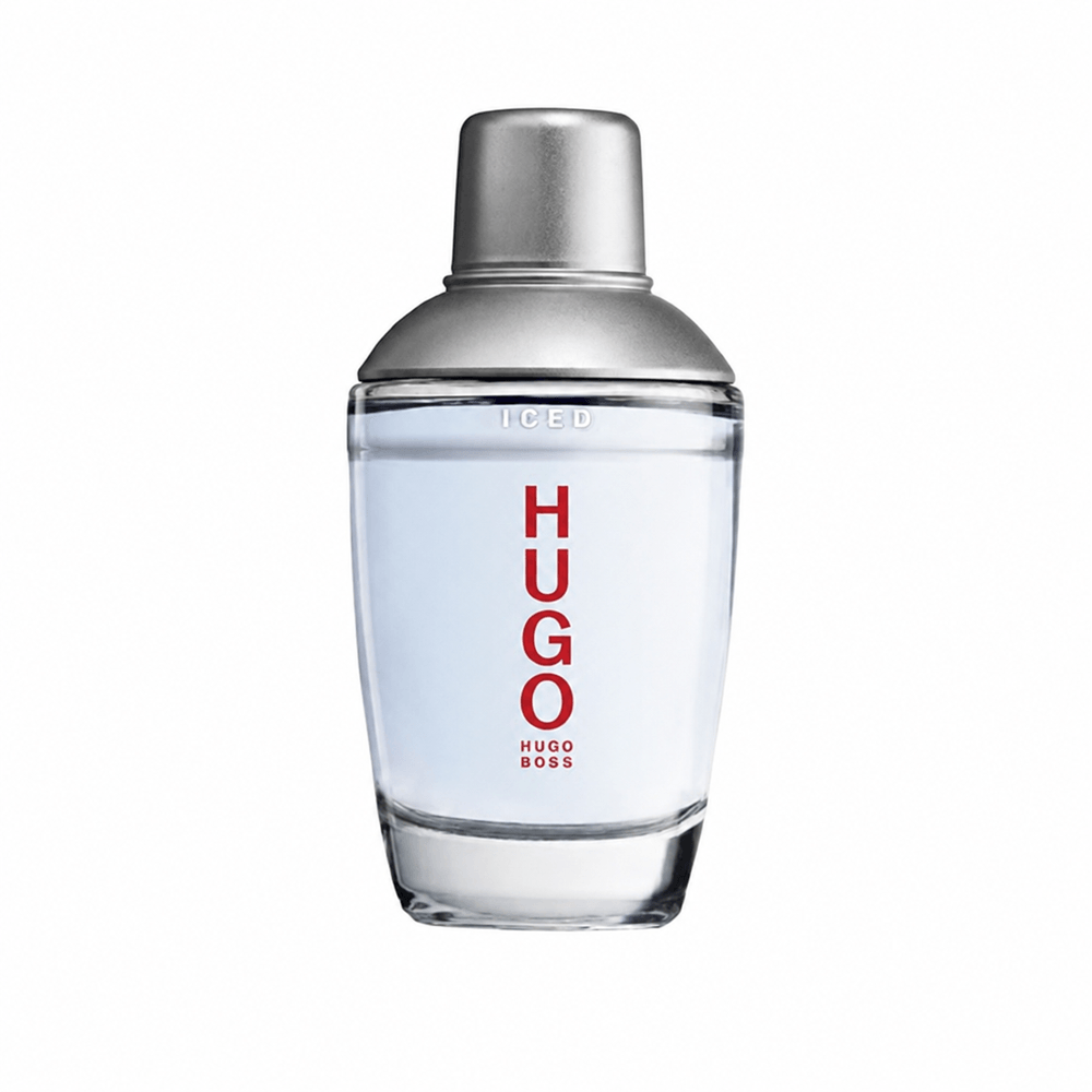 Perfume Masculino Hugo Iced de Hugo Boss Eau de Toilette 75ml