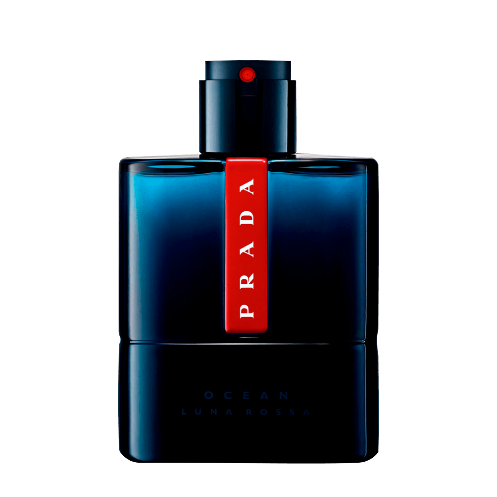 Perfume Masculino Luna Rossa Ocean Prada Eau de Toilette 100ml