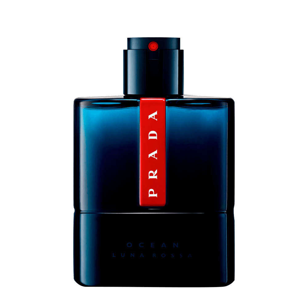 Perfume Masculino Prada Luna Rossa Ocean Eau De Toilette 100ml