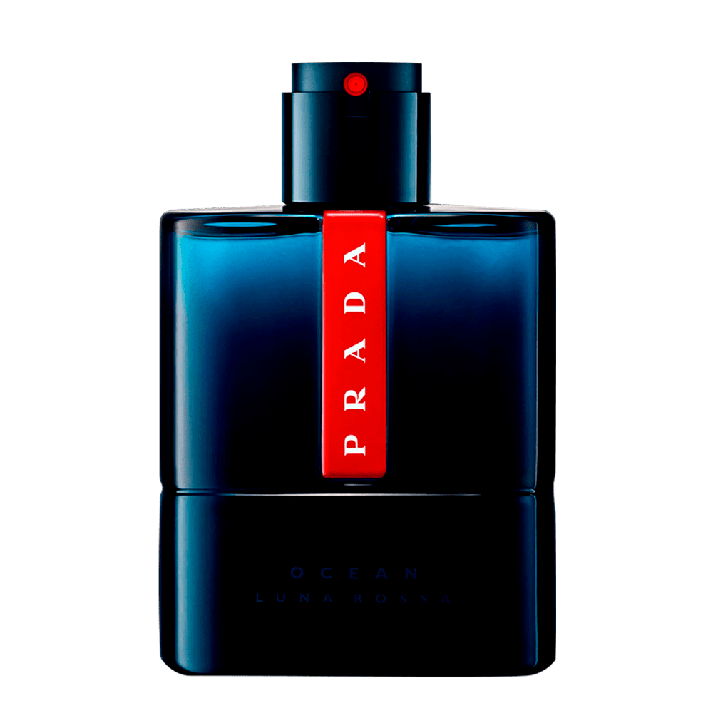Perfume Masculino Prada Luna Rossa Ocean Eau De Toilette 50ml