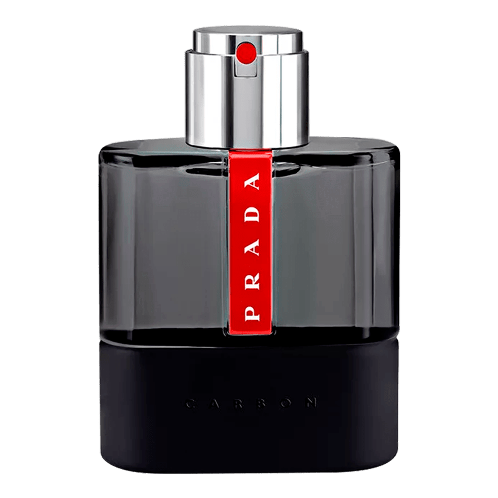 Perfume Masculino Luna Rossa Carbon Prada Eau De Toilette 100ml