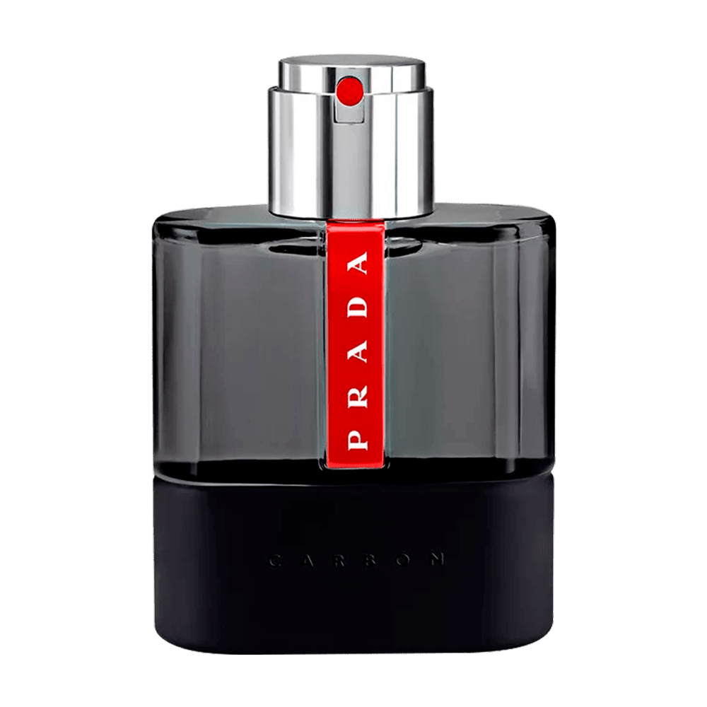 Perfume Masculino Luna Rossa Carbon Prada Eau de Toilette 50ml