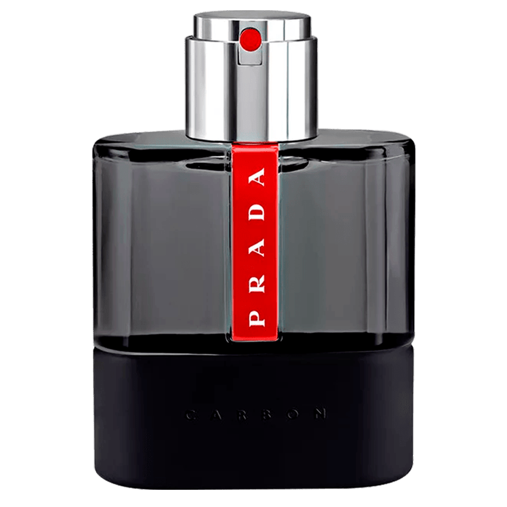 Perfume Masculino Luna Rossa Carbon Prada Eau de Toilette 150ml