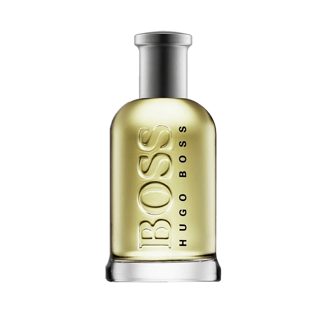 Perfume Masculino Boss Bottled de Hugo Boss Eau de Toilette 100ml