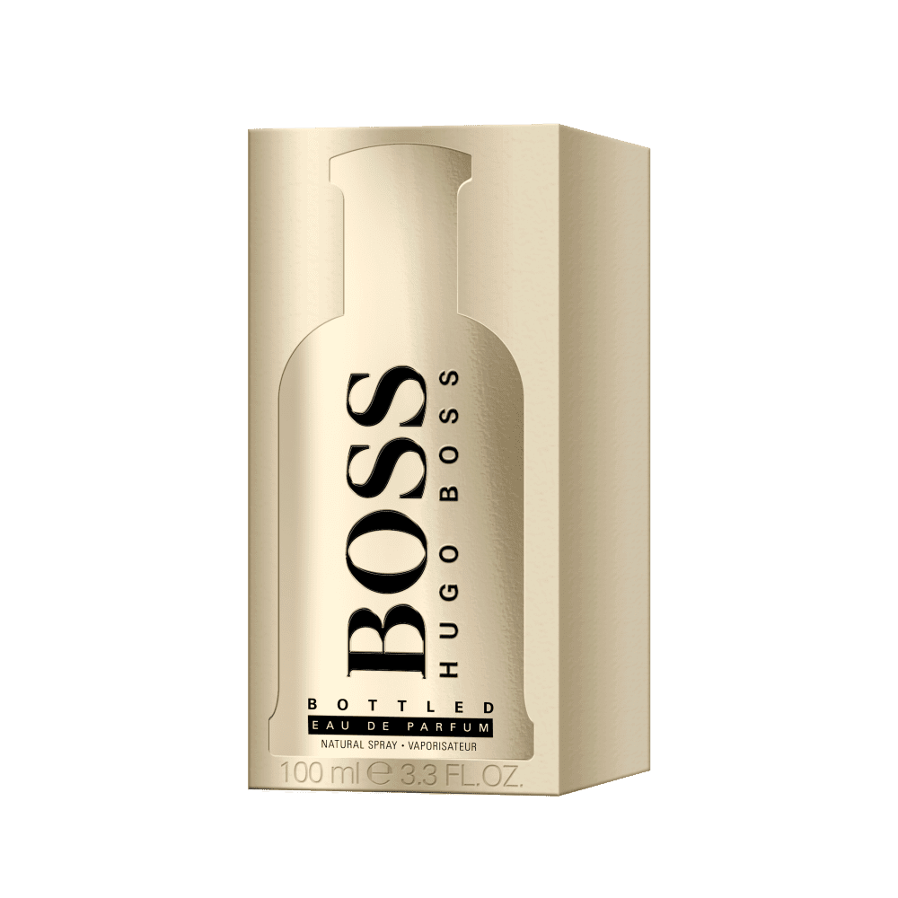 Perfume Masculino Bottled Hugo Boss Eau de Parfum 100ml