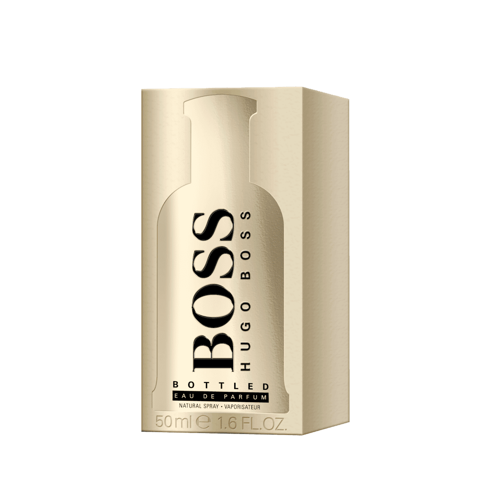 Perfume Masculino Bottled Hugo Boss Eau de Parfum 50ml