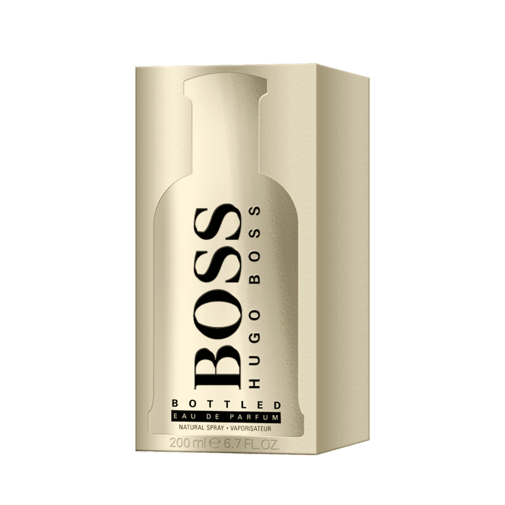 Perfume Masculino Bottled Hugo Boss Eau de Parfum 200ml