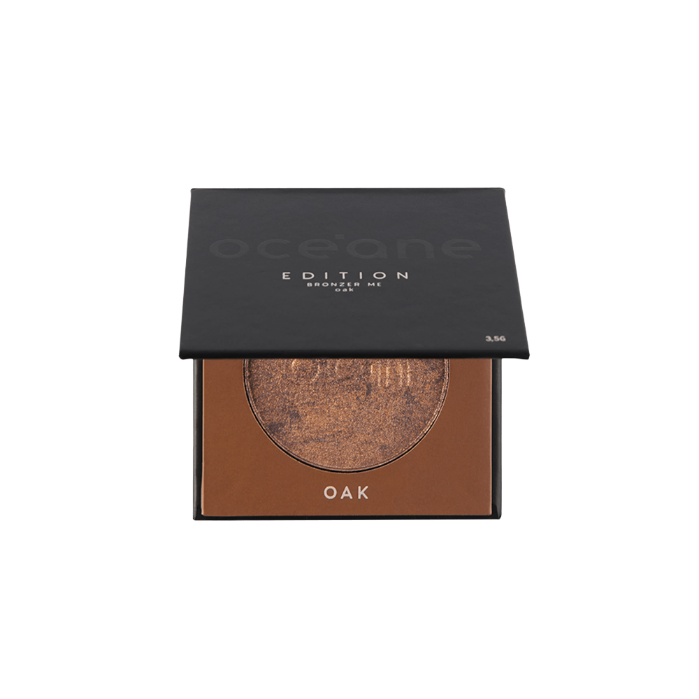 Bronzer em Pó Oceane Cor Oak