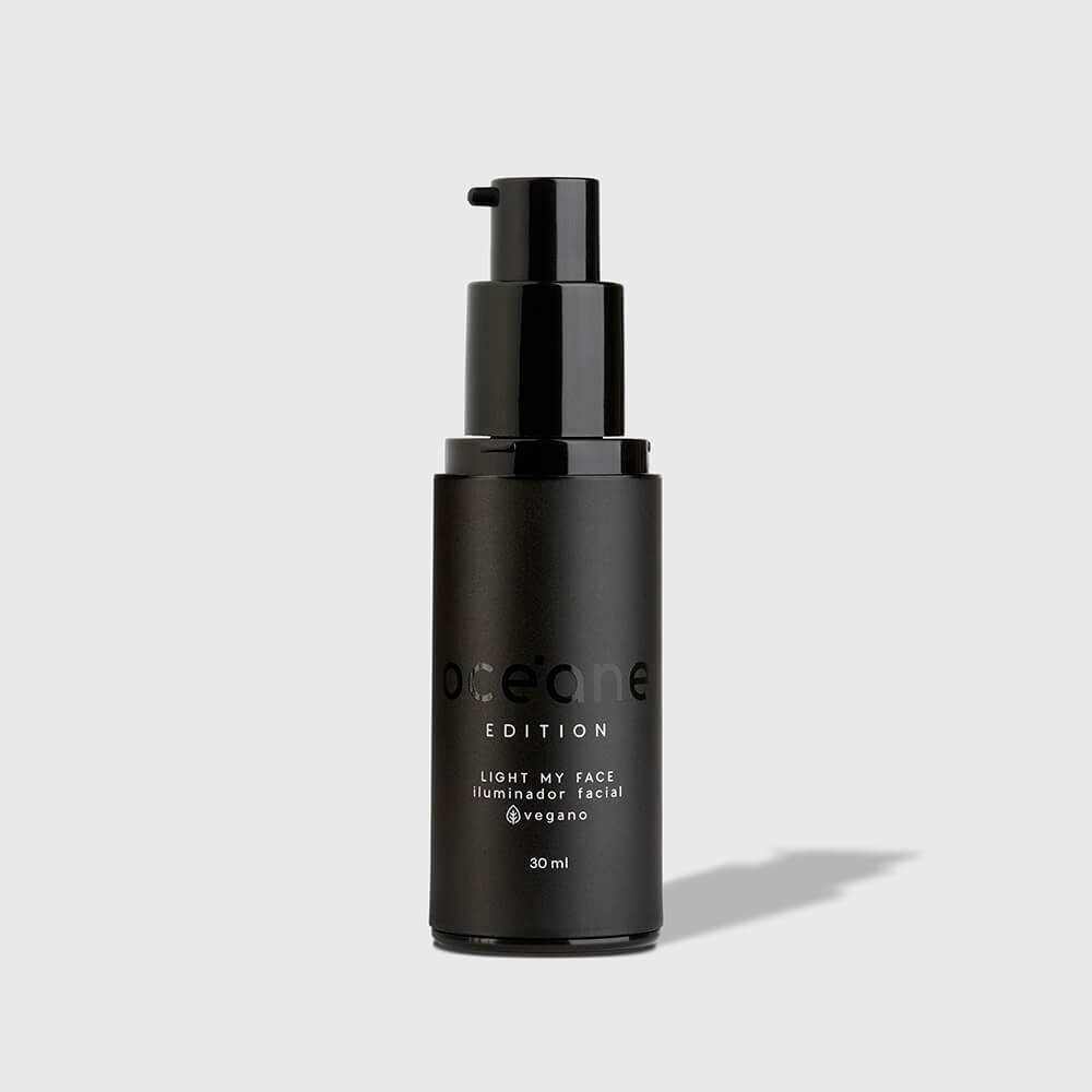Iluminador Líquido Facial Light My Face Edition Oceane 30ml