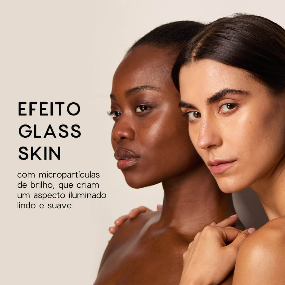 Iluminador Líquido Facial Light My Face Edition Oceane 30ml