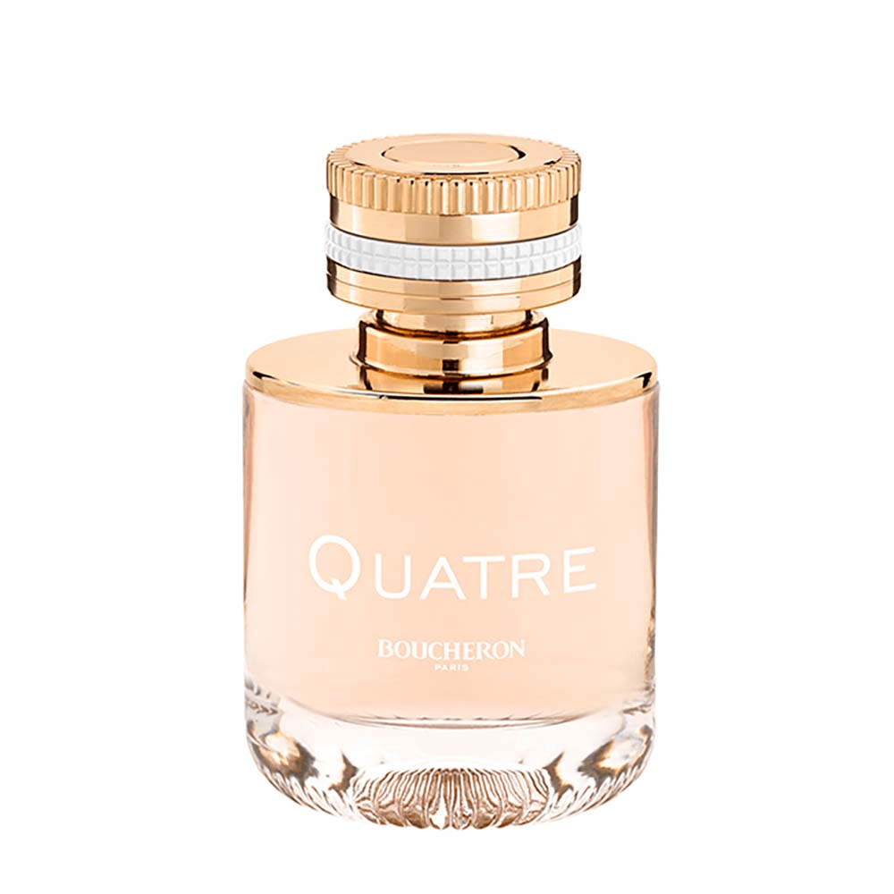 Perfume Feminino Quatre Pour Boucheron Eau de Parfum 50ml