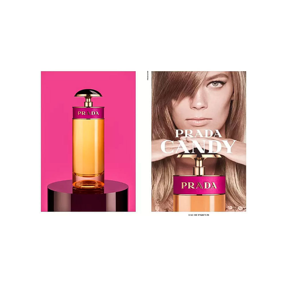 Perfume Feminino Candy Prada Eau de Parfum 50ml