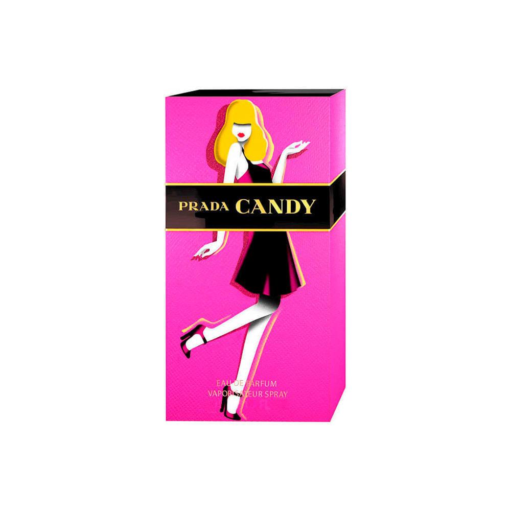 Perfume Feminino Candy Prada Eau de Parfum 30ml