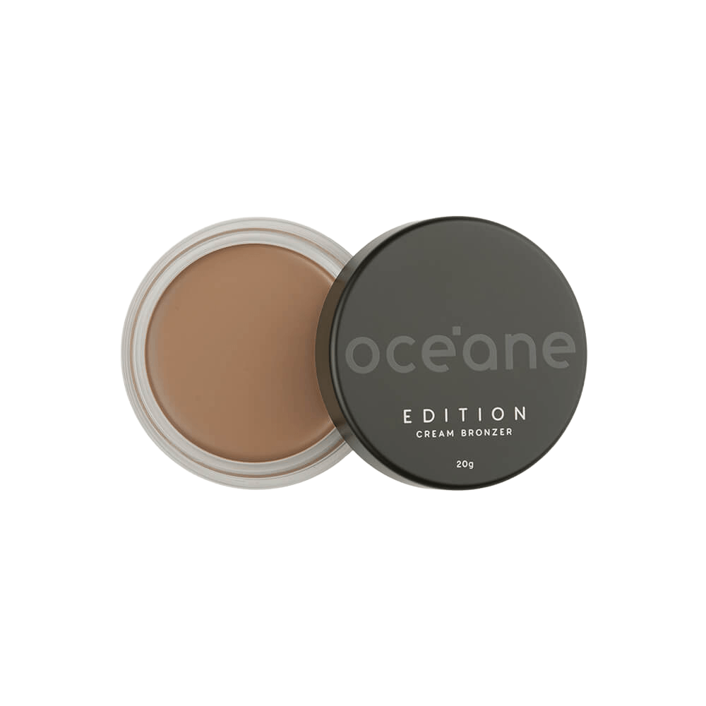 Cream Bronzer Edition Oceane Cor Amber 20g
