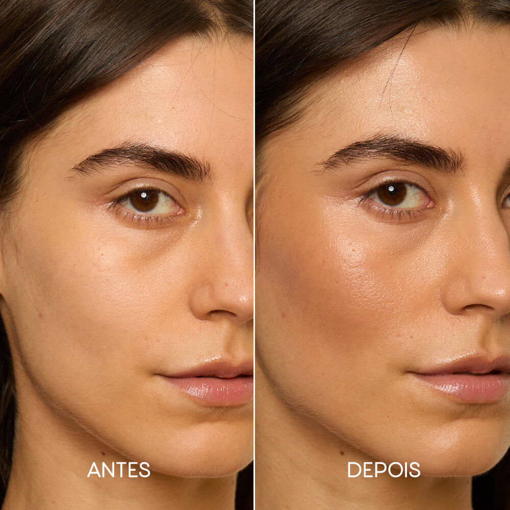 Cream Bronzer Edition Oceane Cor Amber 20g
