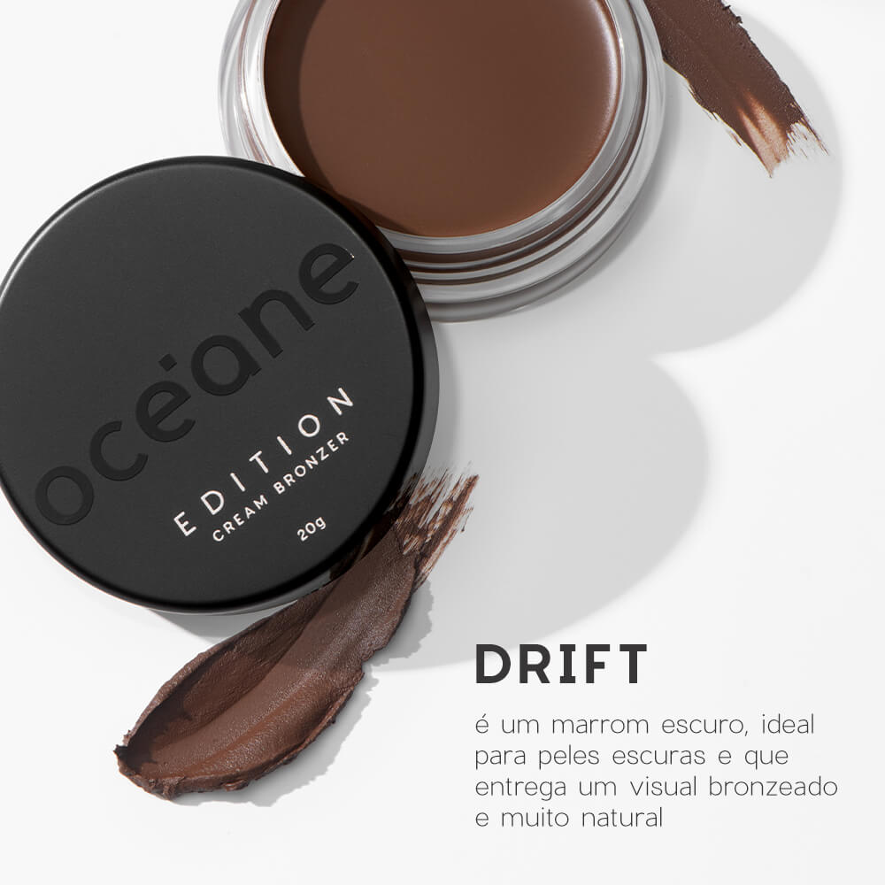 Cream Bronzer Edition Oceane Cor Drift