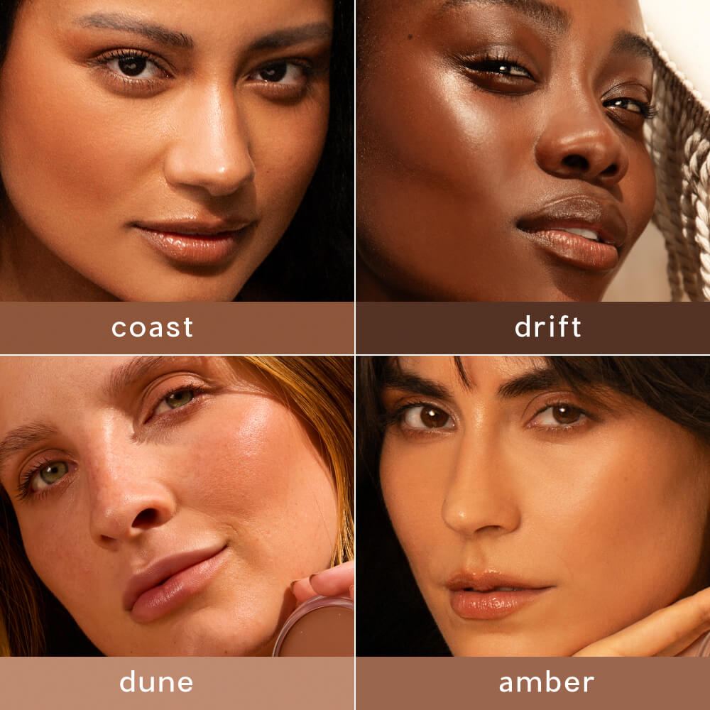 Cream Bronzer Edition Oceane Cor Drift