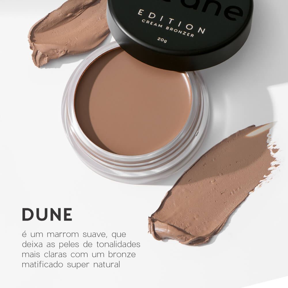 Cream Bronzer Edition Oceane Cor Dune 20g