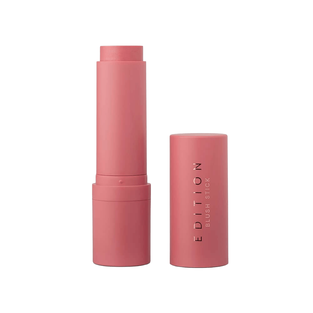 Blush em Bastão Stick Glossy Edition Oceane 12g Cor Rosé Pink
