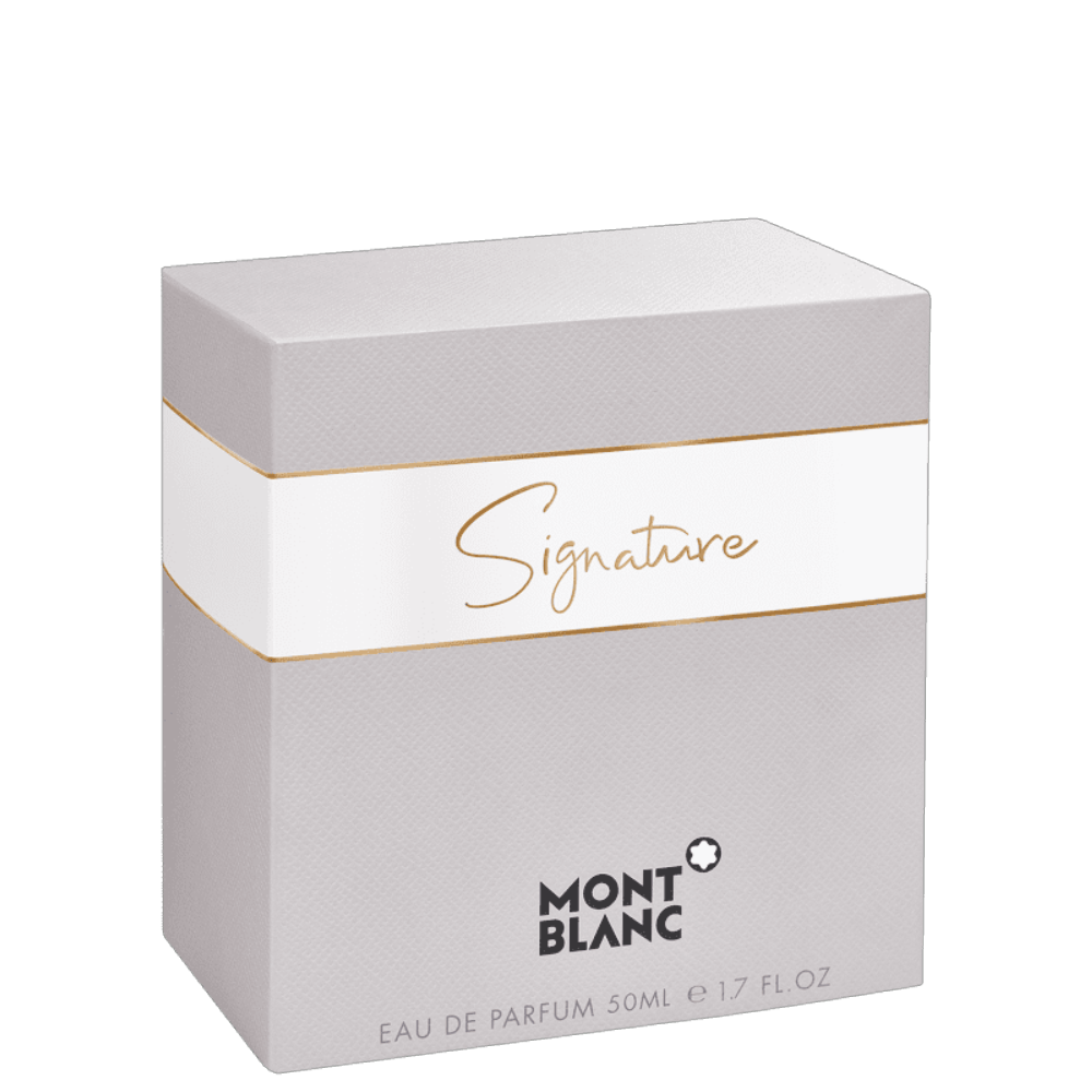 Perfume Feminino Signature Montblanc Eau de Parfum 50ml