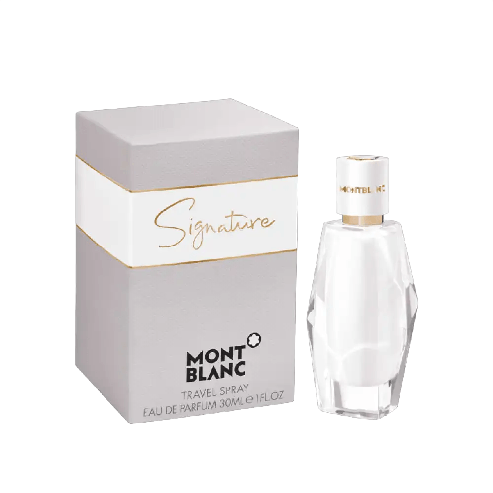 Perfume Feminino Signature Montblanc Eau de Parfum 30ml
